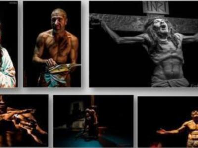 "EL PROFETA LOCO HACE SU ESTACIÓN DE PENITENCIA EN SEVILLA"