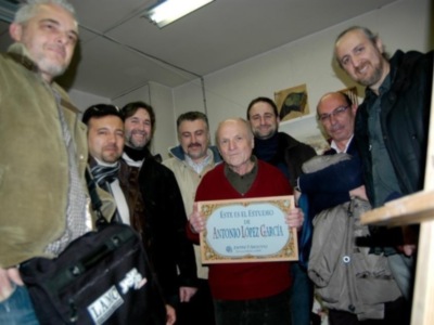 La solidaridad de "ENTRE7ARTISTAS" y el libro benéfico "CUANTOS CUENTOS"