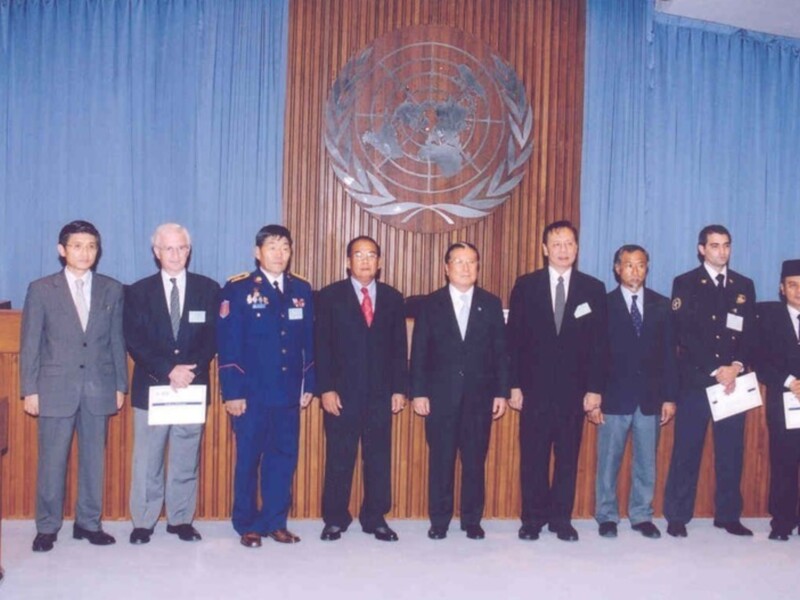 Jaime Parejo continuara extendiendo altruistamente su avance cientifico a favor de la humanidad