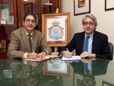 El Colegio de Abogados de Sevilla colabora en el Premio Santiago Gutiérrez Anaya sobre Propiedad Inmobiliaria