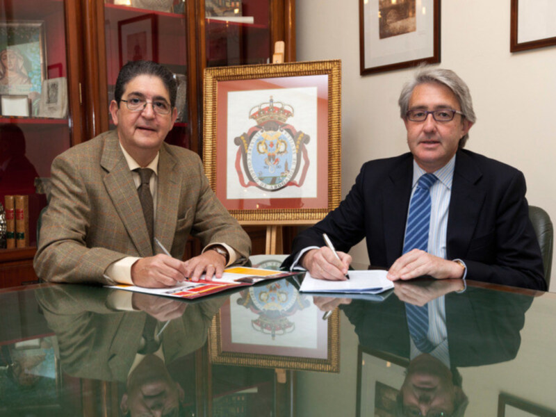 El Colegio de Abogados de Sevilla colabora en el Premio Santiago Gutiérrez Anaya sobre Propiedad Inmobiliaria