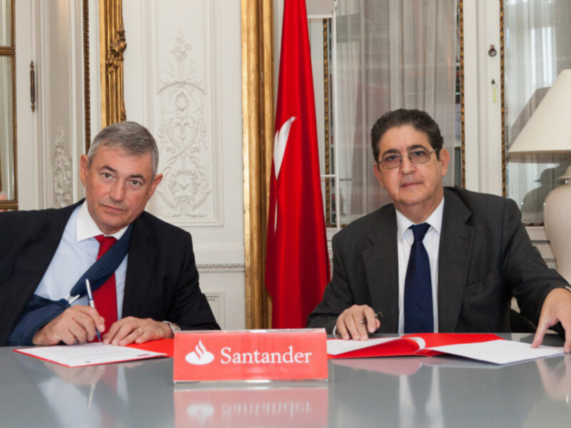 Convenio de colaboración del Colegio de Abogados con la sección Justicia del Banco Santander