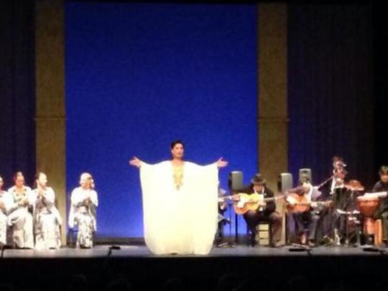 MARÍA JOSÉ SANTIAGO Profeta en Jerez del Salvador del mundo