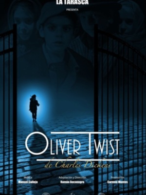 ¡Oliver Twist! llega a Sevilla