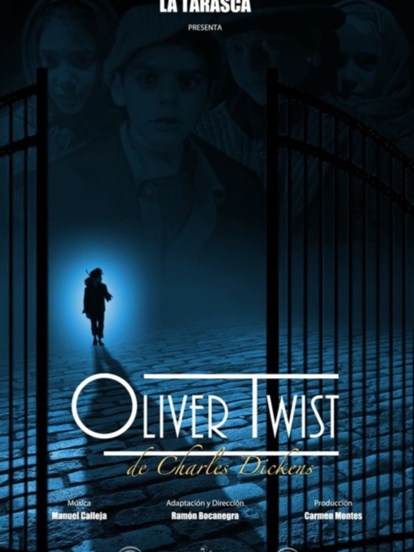 ¡Oliver Twist! llega a Sevilla