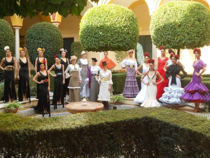 EL SALÓN INTERNACIONAL DE MODA FLAMENCA, SIMOF 2014, ABRE SUS PUERTAS CON 32 PASARELAS, 43 DISEÑADORES/FIRMAS PROFESIONALES Y EL CERTAMEN DE DISEÑADORES NOVELES