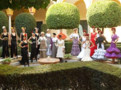 EL SALÓN INTERNACIONAL DE MODA FLAMENCA, SIMOF 2014, ABRE SUS PUERTAS CON 32 PASARELAS, 43 DISEÑADORES/FIRMAS PROFESIONALES Y EL CERTAMEN DE DISEÑADORES NOVELES