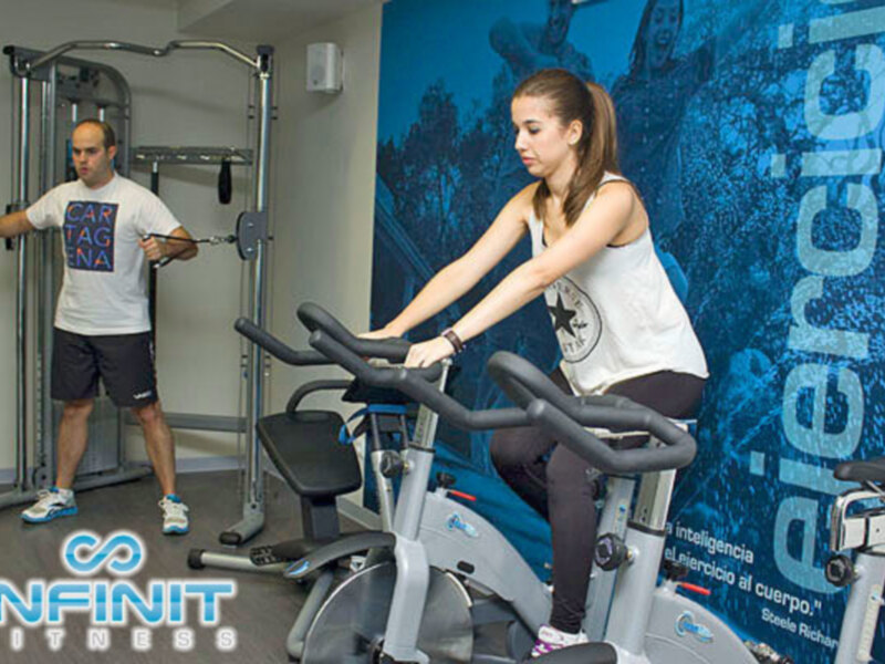 Infinit Fitness revoluciona el sector de los gimnasios, ofreciendo un concepto con una facturación superior a 200.000 euros
