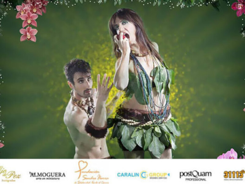 Caralin Group colabora con la Fundación Sandra Ibarra en la promoción de su Calendario Solidario 2014 frente al cáncer