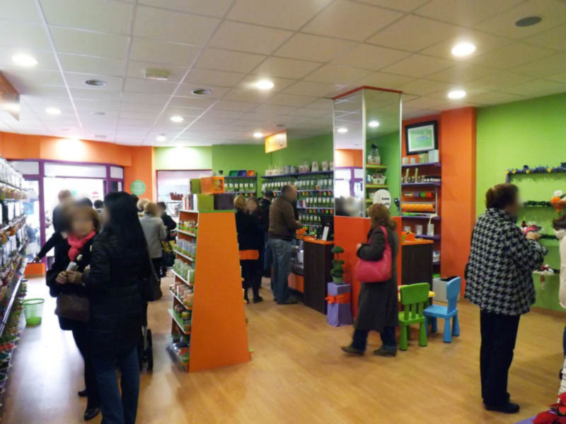 La Botica de los Perfumes cierra 2013 con la apertura de 11 franquicias especializadas, y alcanza ya las 96 en toda España