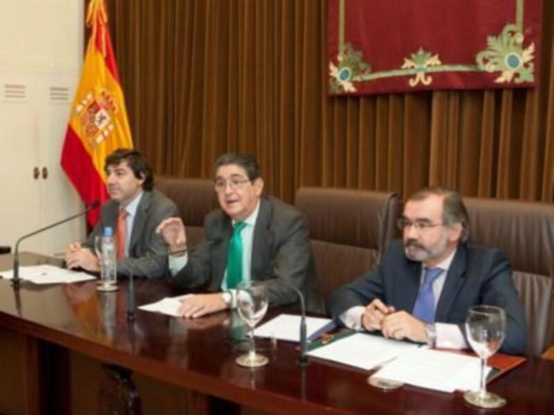 Mesa Redonda sobre los Honorarios Profesionales de los abogados en la actual situación de crisis económica