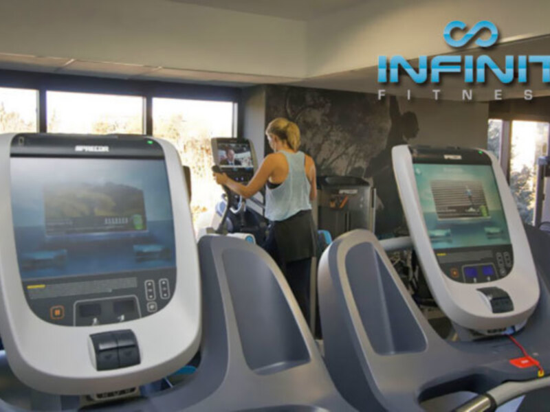 Infinit Fitness ofrece a emprendedores e inversores un modelo de franquicia de fácil gestión, compatible con otras actividades