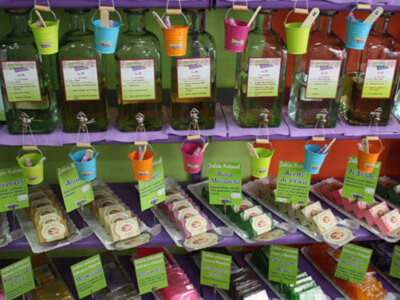 La Botica de los Perfumes presenta su concepto de negocio para emprendedores e inversores en FranquiShop Sevilla