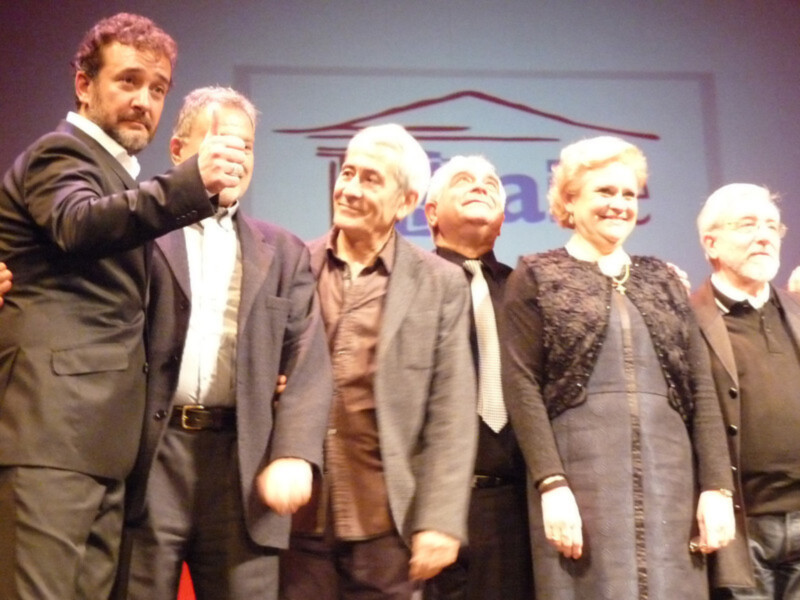    Seis grandes actores andaluces para las biografías del Taller de la Memoria