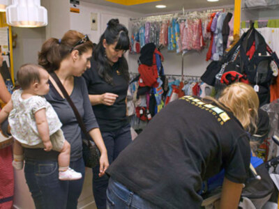 La franquicia de productos seminuevos para bebé BabyECO duplica su facturación en un año, rozando los 600.000 euros