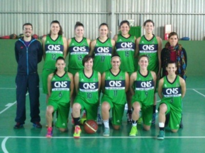 El primer asalto de los play off de Primera Nacional femenina de baloncesto, en Almería