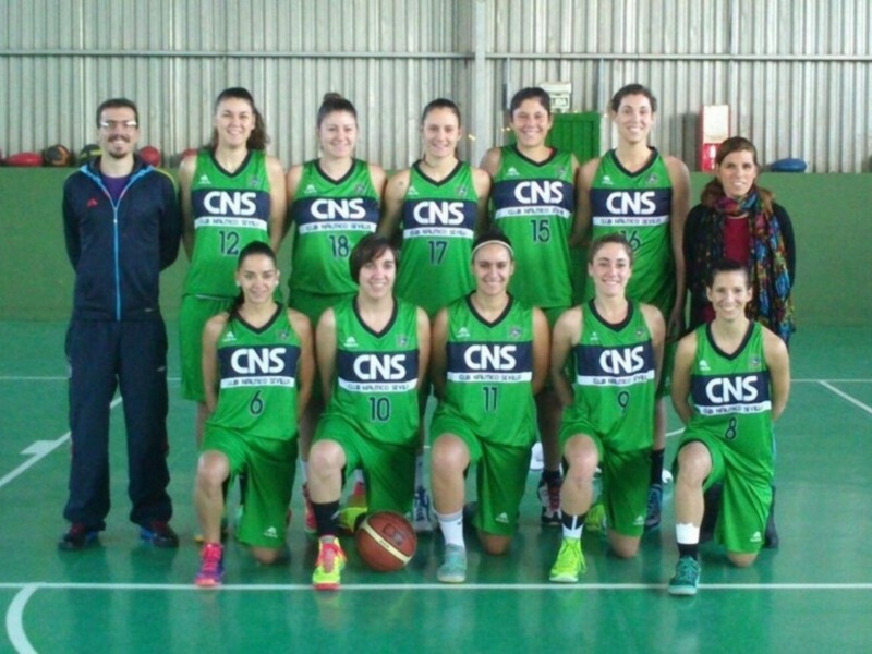 El primer asalto de los play off de Primera Nacional femenina de baloncesto, en Almería