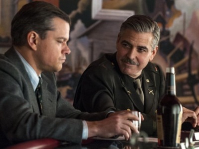 Crítica de cine: "Monuments Men"