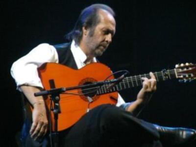 LAS DOS MUJERES EN LA VIDA DE PACO DE LUCÍA,Y SUS CINCO HIJOS  DESTROZADOS EN EL ENTIERRO DEL GUITARRISTA