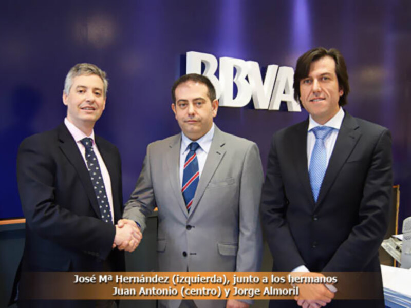 La Botica de los Perfumes y BBVA firman un acuerdo de colaboración para ofrecer financiación a sus franquiciados