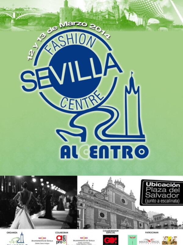 La Plaza de El Salvador se convierte en Pasarela de Moda