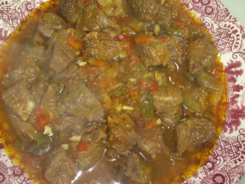 Caldereta de Ternera