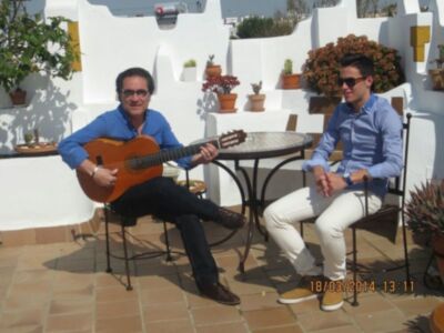 El Romántico de la Rumba,la nueva saga de artista que da el pueblo de Utrera