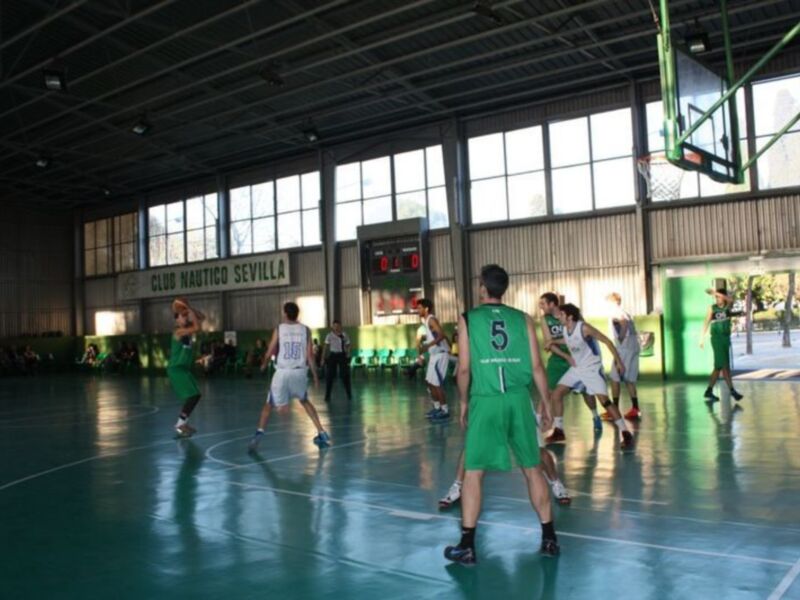 Los play off de Primera Nacional masculina ya esperan al Náutico Sevilla