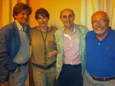 Segundo Encuentro de "La Gente de las Sevillanas" organizado por Mariani Molina