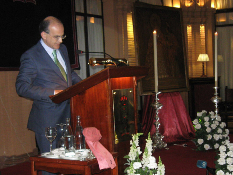 El Real Círculo de Labradores celebró su VIII Pregón de Semana Santa