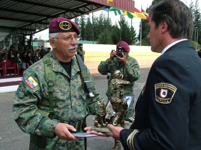 Ecuador, país más beneficiado por el método ARCÓN del mundo