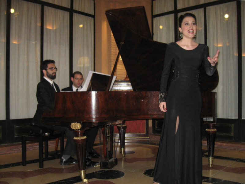 El Real Círculo de Labradores inició su Primavera Musical