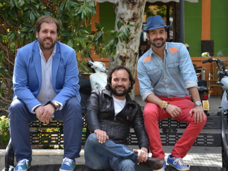 Entrevista a Kafé pa 3: "No hacemos conciertos para sentarte y vernos cantar. Nos gusta que la gente chille y se vaya con una sonrisa"