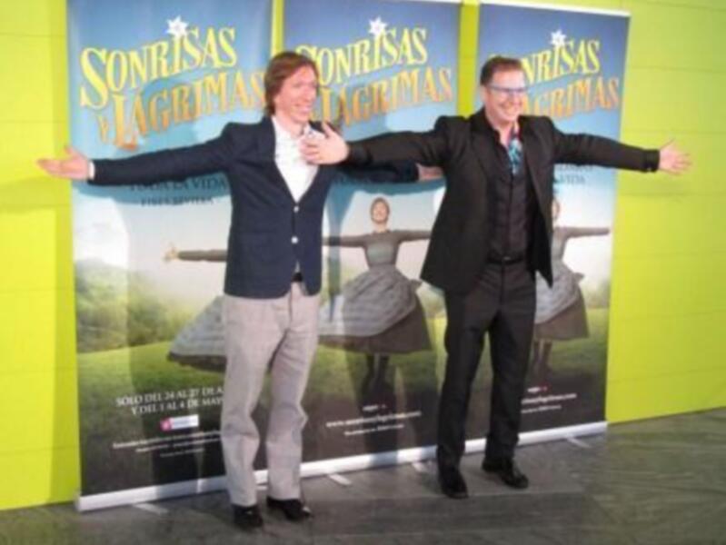 Éxito de acogida para el estreno de ÂSonrisas y lágrimasÂ en FIBES