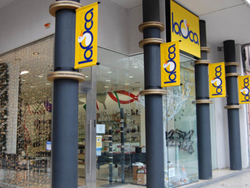 La Oca ofrece un nuevo formato de franquicia de menor inversión enfocada al autoempleo