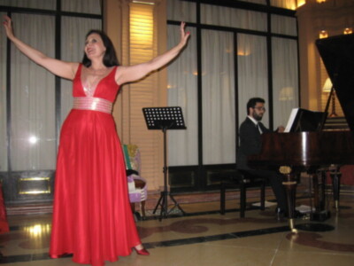 El Real Círculo de Labradores celebró su concierto taurino