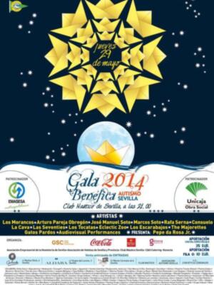 La XV Gala benéfica de Autismo Sevilla levanta el telón en el Náutico