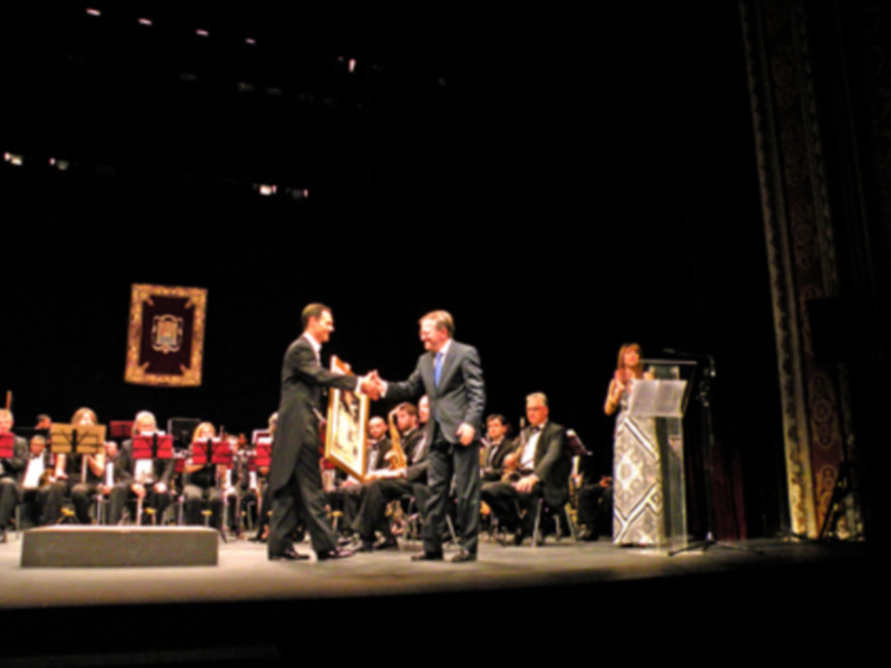 Sevilla. Concierto Extraordinario del Día de Sevilla con el título Al-Andaluz.