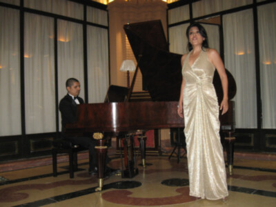 El Círculo de Labradores finalizó su Primavera Musical con un concierto de música mexicana