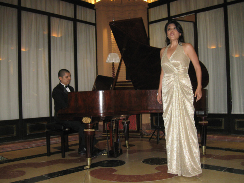 El Círculo de Labradores finalizó su Primavera Musical con un concierto de música mexicana