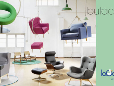 Las tiendas de decoración La Oca presentan su nuevo catálogo con el lema 'Si es tendencia... lo encontrarás en La Oca'