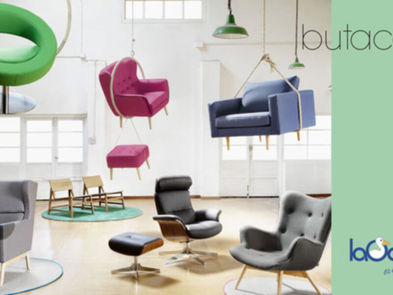 Las tiendas de decoración La Oca presentan su nuevo catálogo con el lema 'Si es tendencia... lo encontrarás en La Oca'