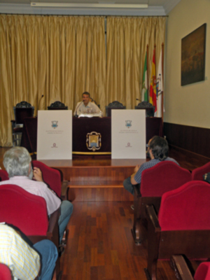 Sevilla.Obras Finalistas de los premios de Novela Ateneo de Sevilla y ateneo joven de Sevilla 2014