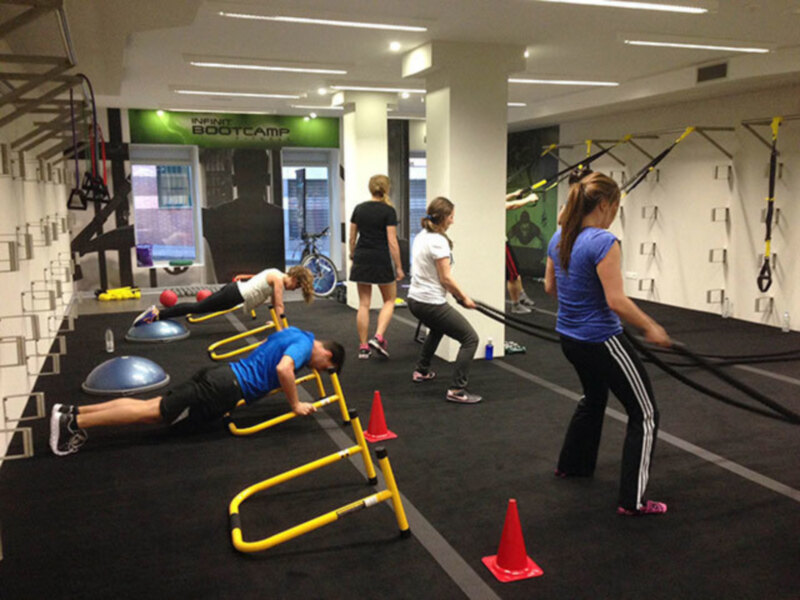 Infinit BootCamp comienza la expansión en franquicia de sus centros de entrenamiento