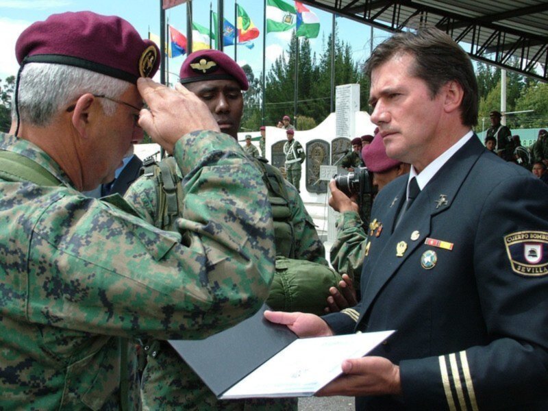 Método ARCÓN reconocido avance científico creado por el sevillano Jaime Parejo demuestra óptimos resultados en Ecuador