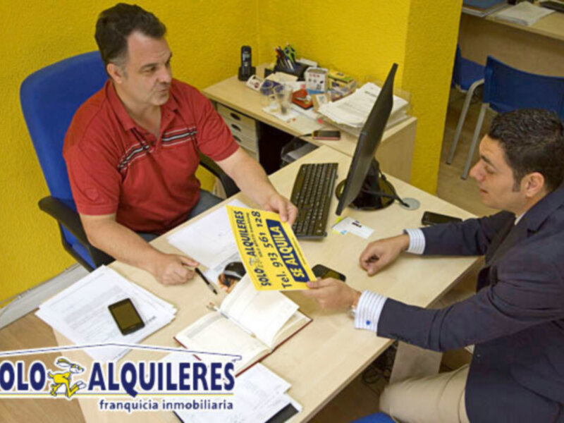 Solo Alquileres populariza su herramienta infalible contra impagos, con la que ha firmado ya más de 5.000 contratos