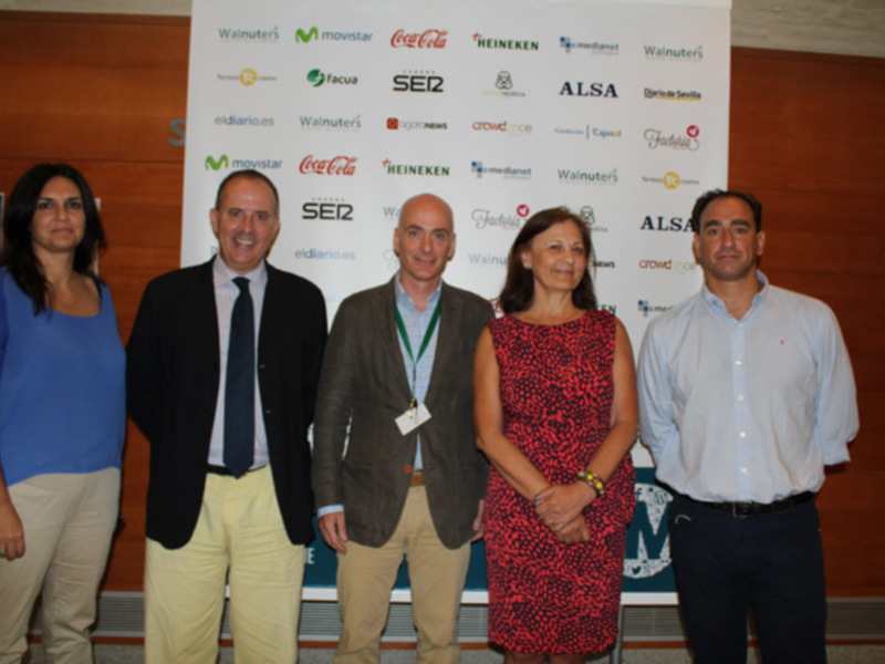 Nace en Sevilla la 1ª Bolsa de Empleo en Social Media y Marketing Online de España