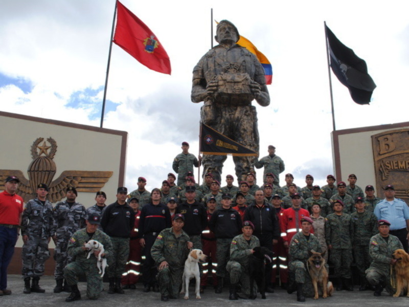 Clausurado en Ecuador, con óptimos resultados, el XL Curso Internacional Método ARCÓN