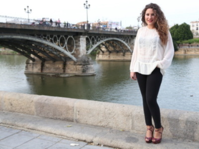 Laura Gallego homenajeará a Rocío Jurado en Chipiona con un espectáculo 9 agosto