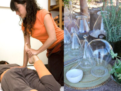 Templo del Masaje recomienda los nutrientes espagíricos para potenciar los efectos de sus tratamientos